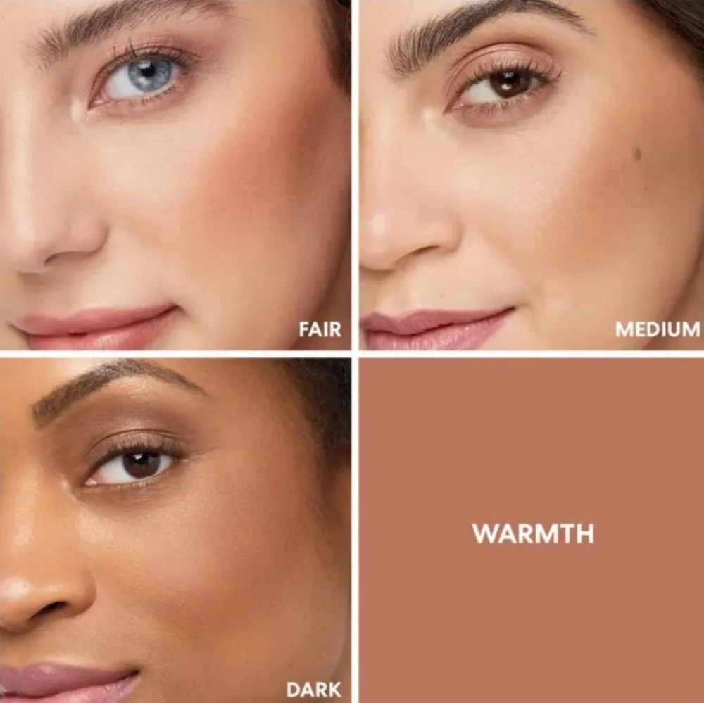 🆕 Bareminerals All-Over Face Color WARMTH